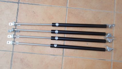 德國STABILUS氣彈簧