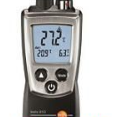 德國Testo紅外測溫儀