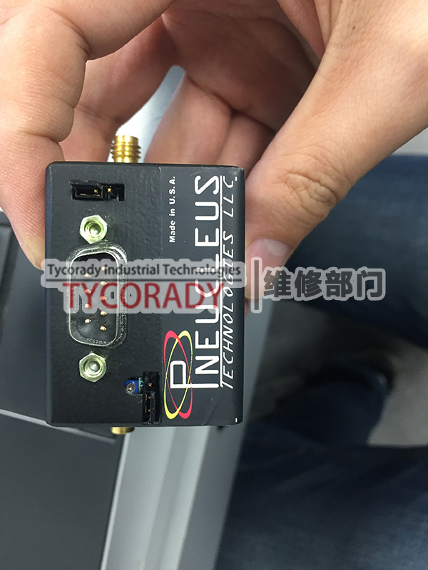 Pneucleus流量控制器維修