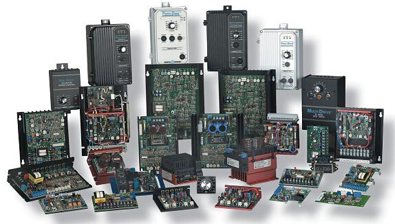 美國CMC無刷伺服電機