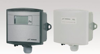 芬蘭PRODUAL調溫器