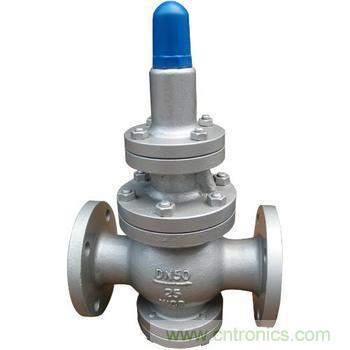 德國KUHME蒸汽閥