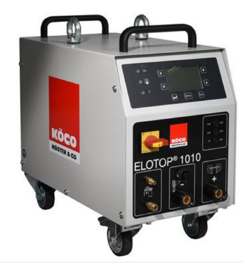 德國M-tech氣體充裝系統