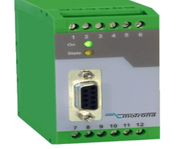 德國motrona控制器