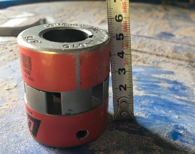 瑞士AirLoc減震墊505.1-VRKC /716