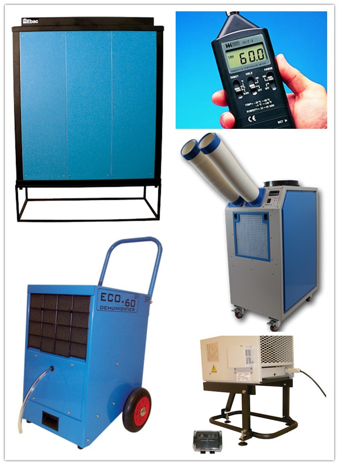 德國BINDER干燥機