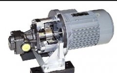 德國KRACHT水力發動機