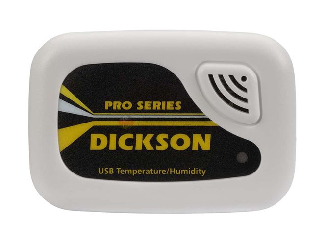 美國DICKSON溫度濕度數據記錄儀 