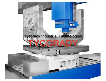 Hyprostatik靜壓轉臺